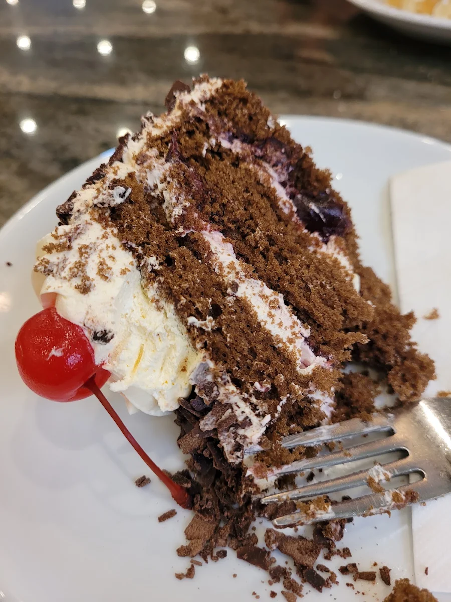 Food & drink, Doncho's Cafe