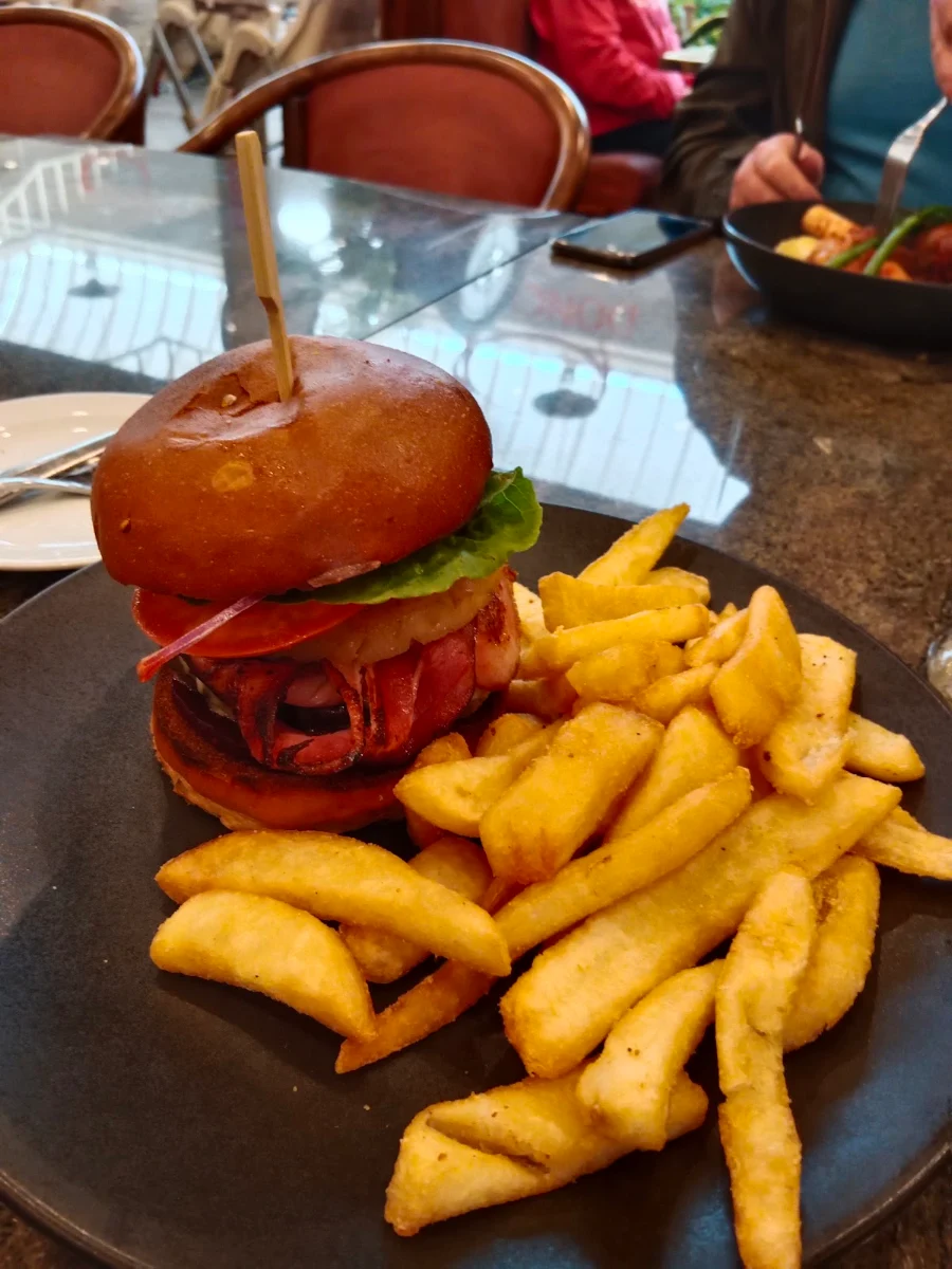 Food & drink, Doncho's Cafe