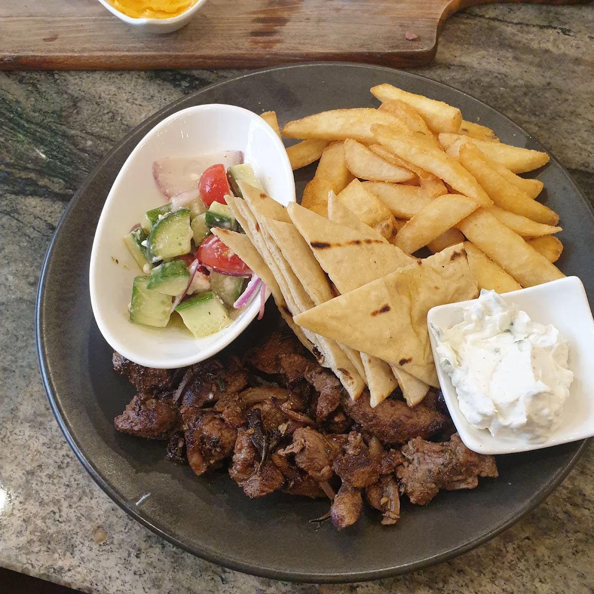 Food & drink, Doncho's Cafe