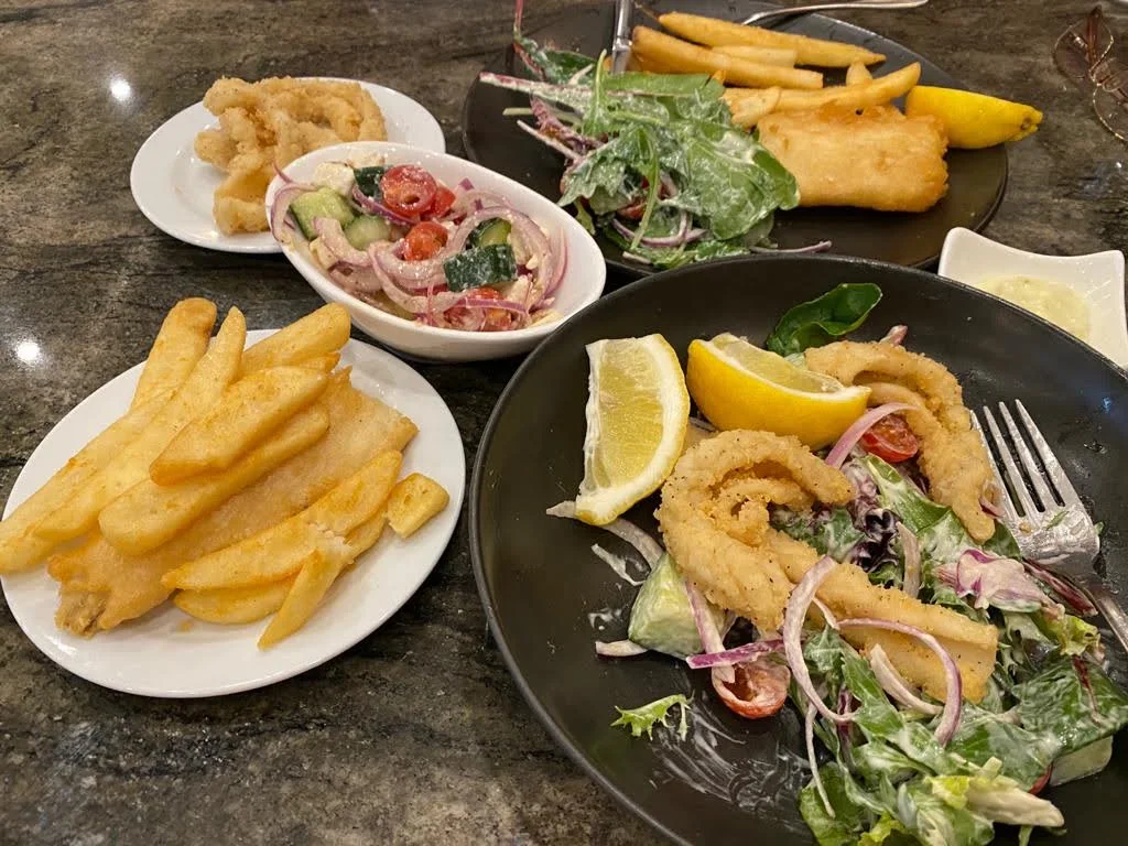 Food & drink, Doncho's Cafe