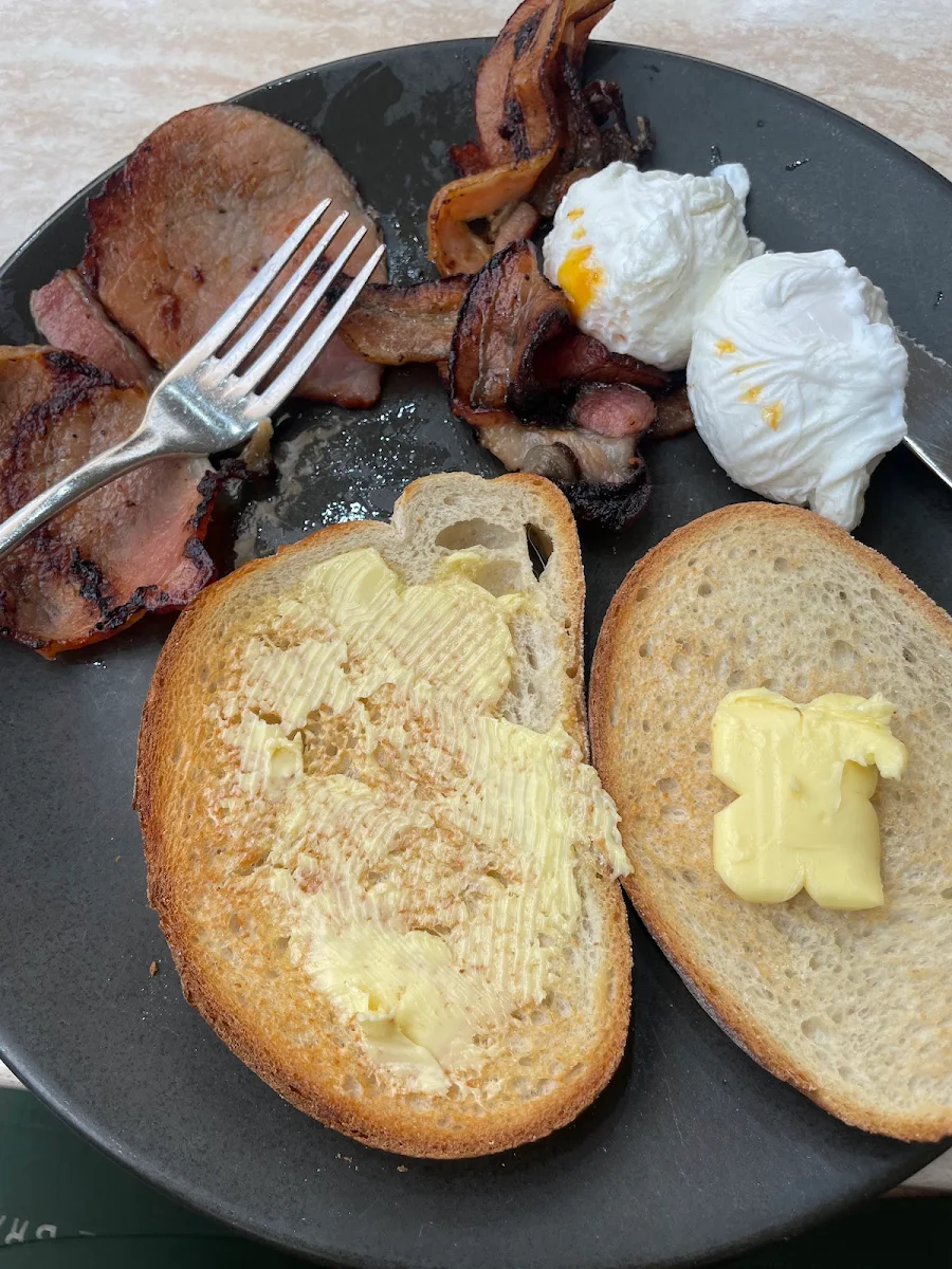 Food & drink, Doncho's Cafe