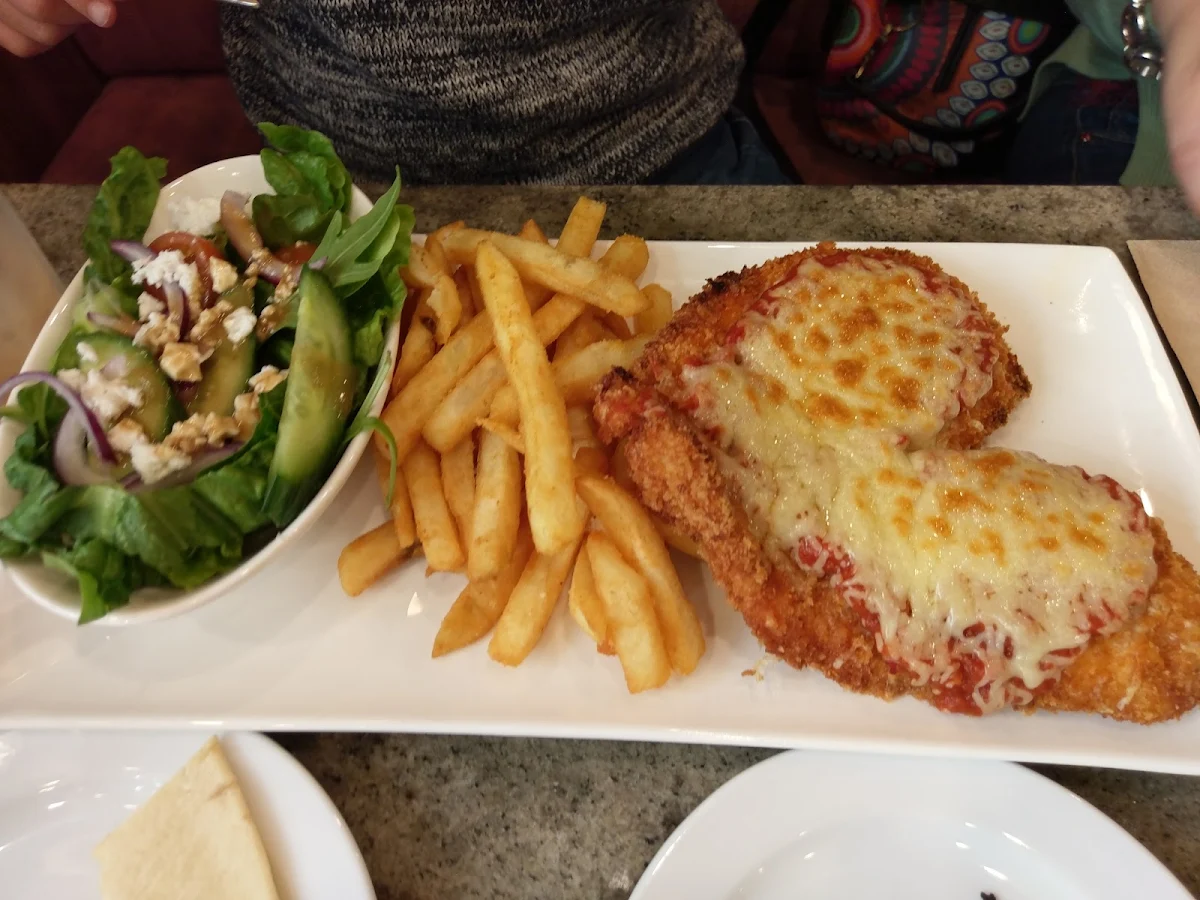 Food & drink, Doncho's Cafe