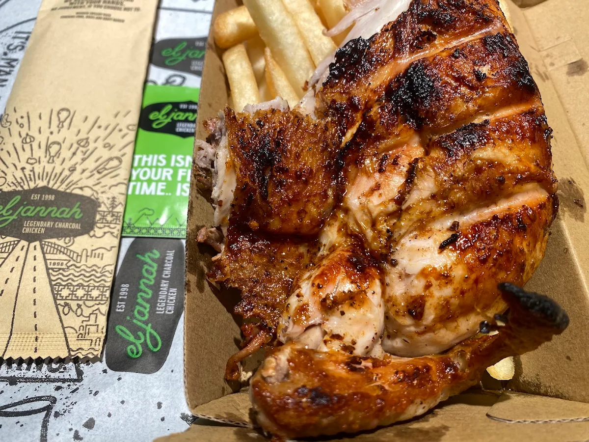 Food & drink, El Jannah Chicken Ivanhoe