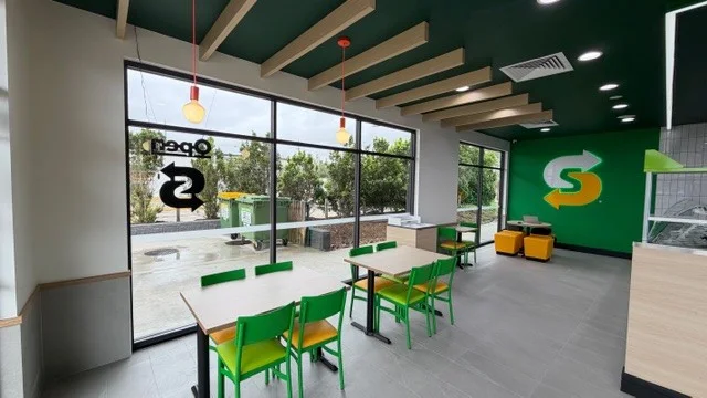 Vibe, Subway Cannonvale