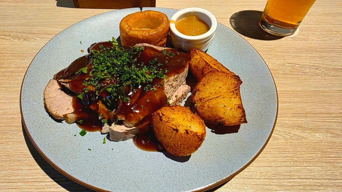 Food & drink, Salisbury Hotel