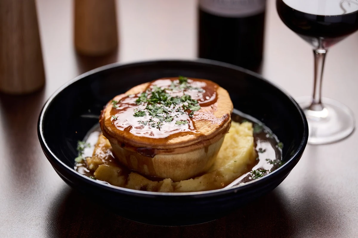 Food & drink, Salisbury Hotel