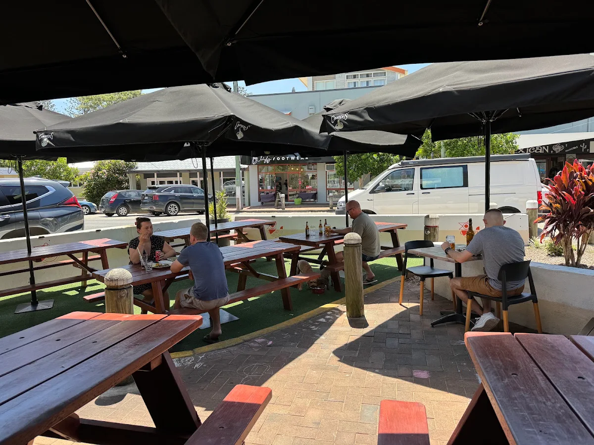 Vibe, Wobbly Chook Brewing Co