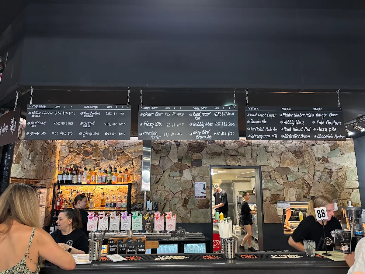 Vibe, Wobbly Chook Brewing Co