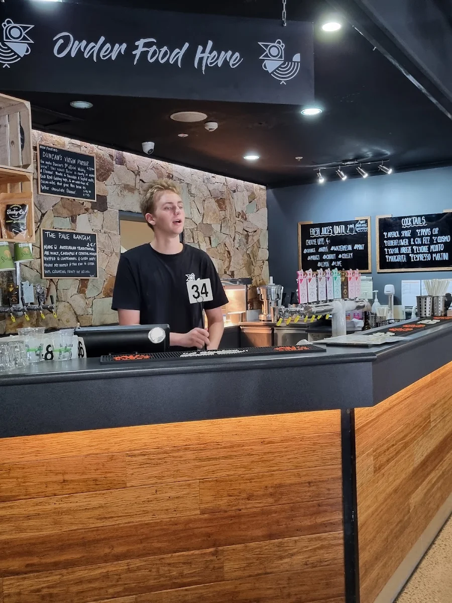 Vibe, Wobbly Chook Brewing Co