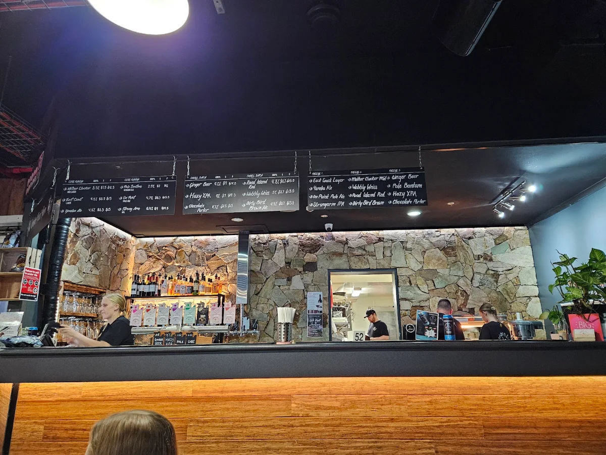 Vibe, Wobbly Chook Brewing Co