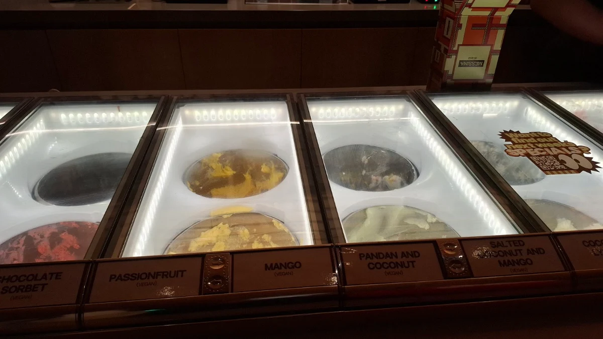 Vibe, Gelato Messina Norwest