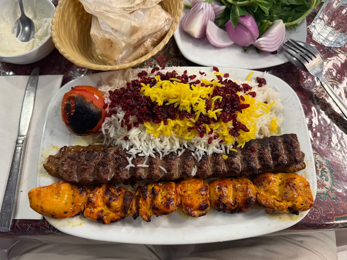 Food & drink, Jaam-e-Jam Restaurant