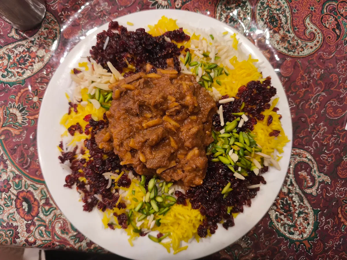 Food & drink, Jaam-e-Jam Restaurant
