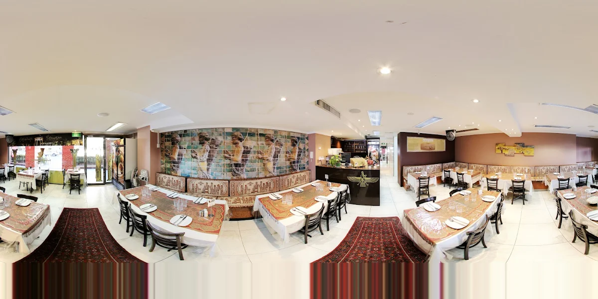 Vibe, Jaam-e-Jam Restaurant