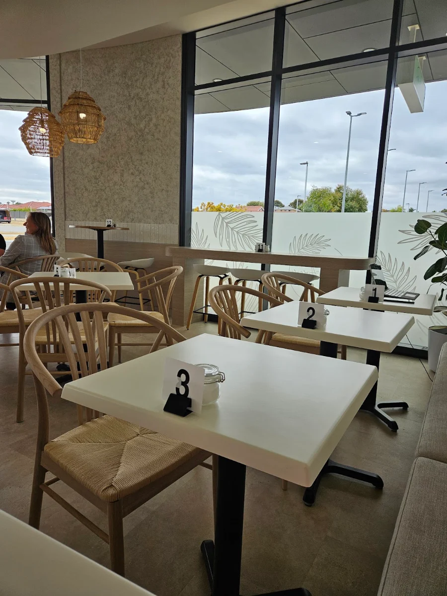 Vibe, Fern Avenue Cafe