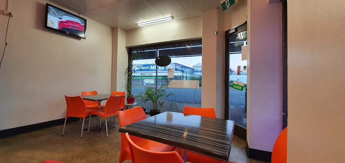 Vibe, Craver's Pizzeria