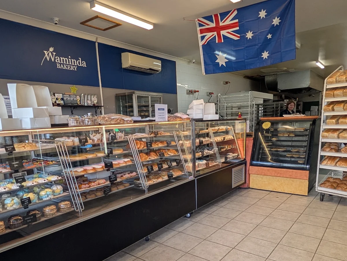 Waminda Bakery cover