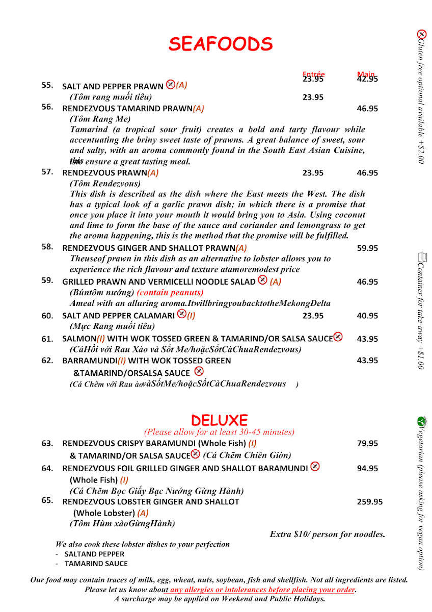 Menu photo 2
