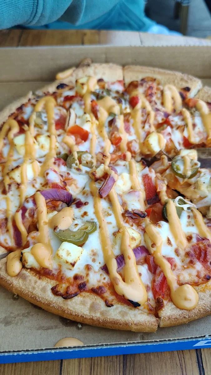 Food & drink, Domino's Pizza Melton