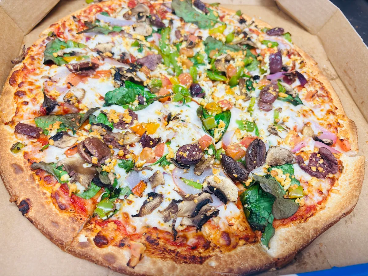 Food & drink, Domino's Pizza Melton