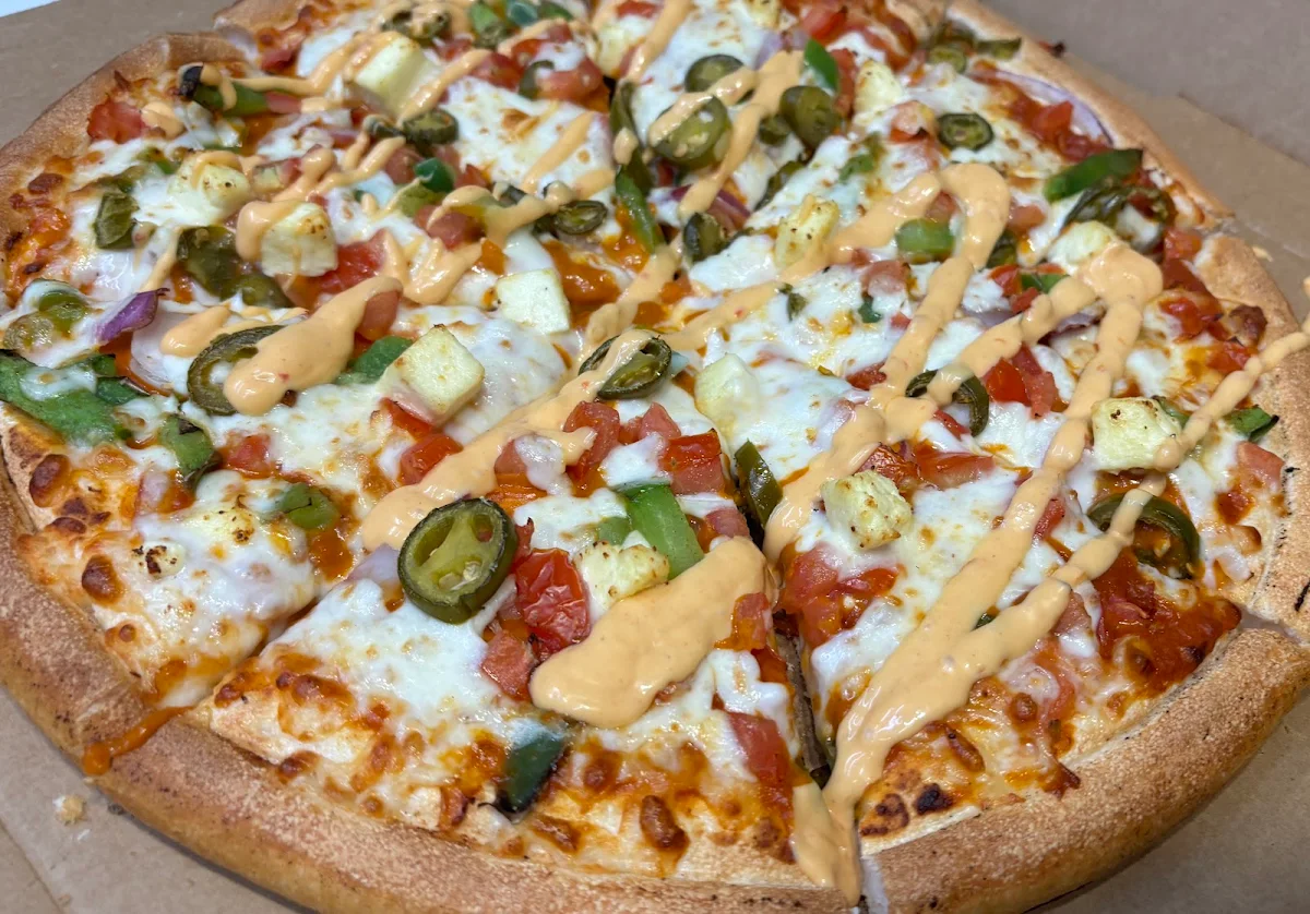 Food & drink, Domino's Pizza Melton
