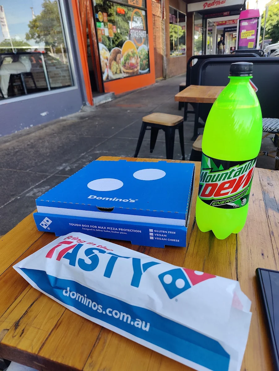 Food & drink, Domino's Pizza Melton