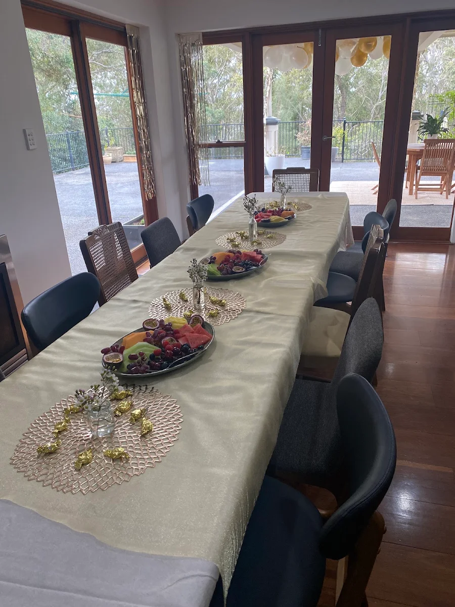 The Heights Catering Company cover