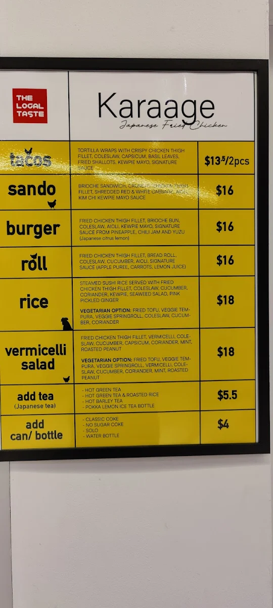 Menu photo 3