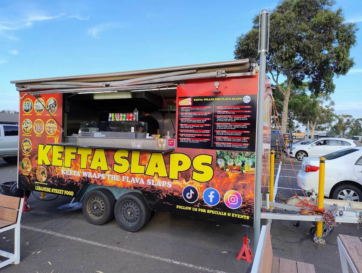 Menu, Kefta Slaps