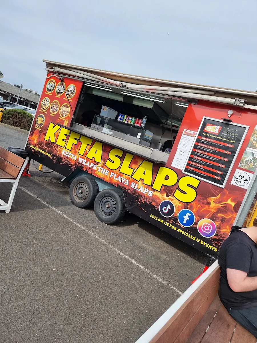 Menu, Kefta Slaps