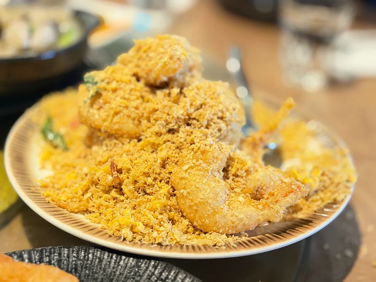 Food & drink, Ya Hoo Dining