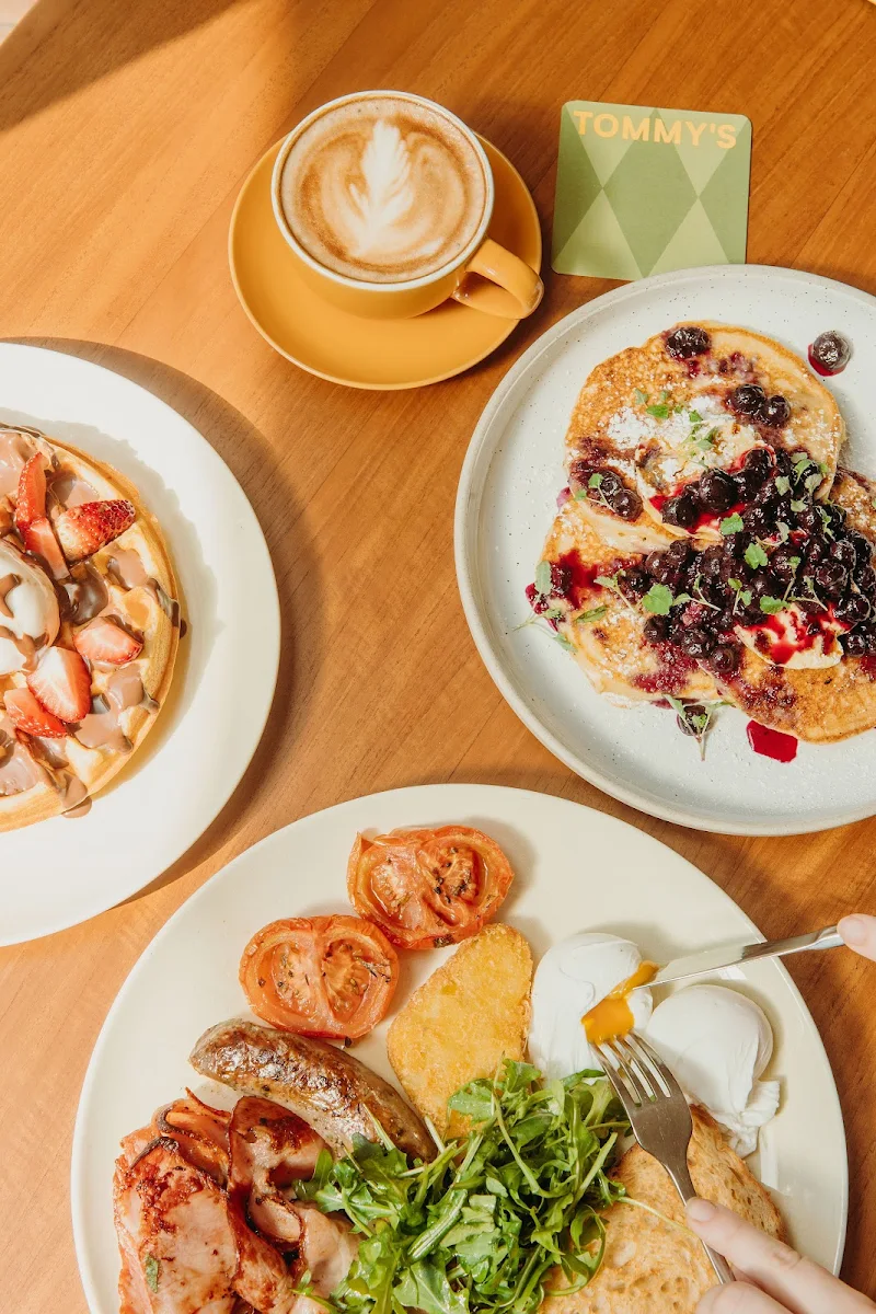 Food & drink, Tommy's Cafe