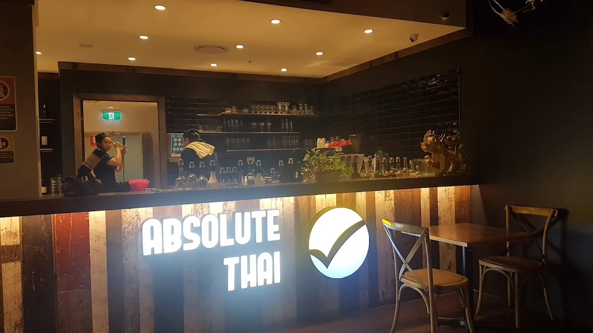 Vibe, Absolute Thai, William St