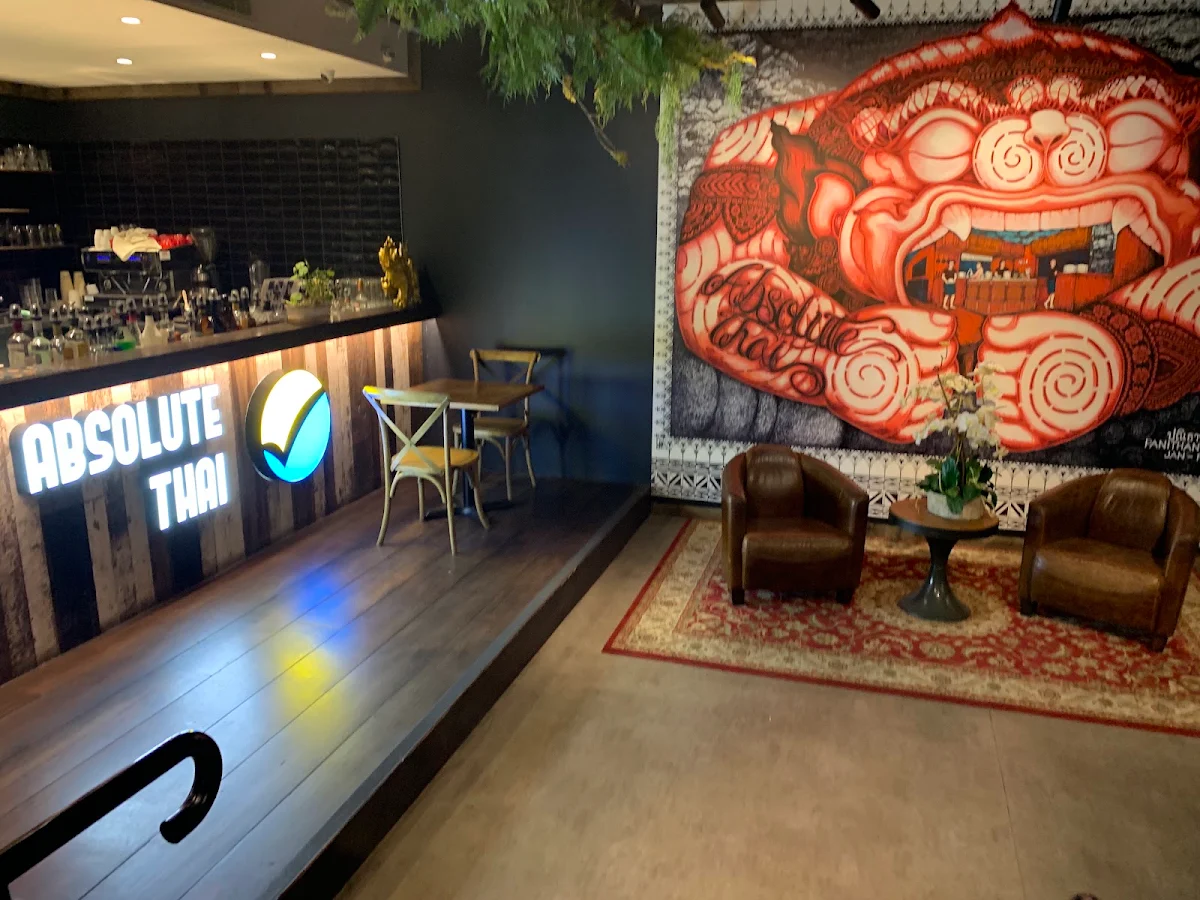 Vibe, Absolute Thai, William St