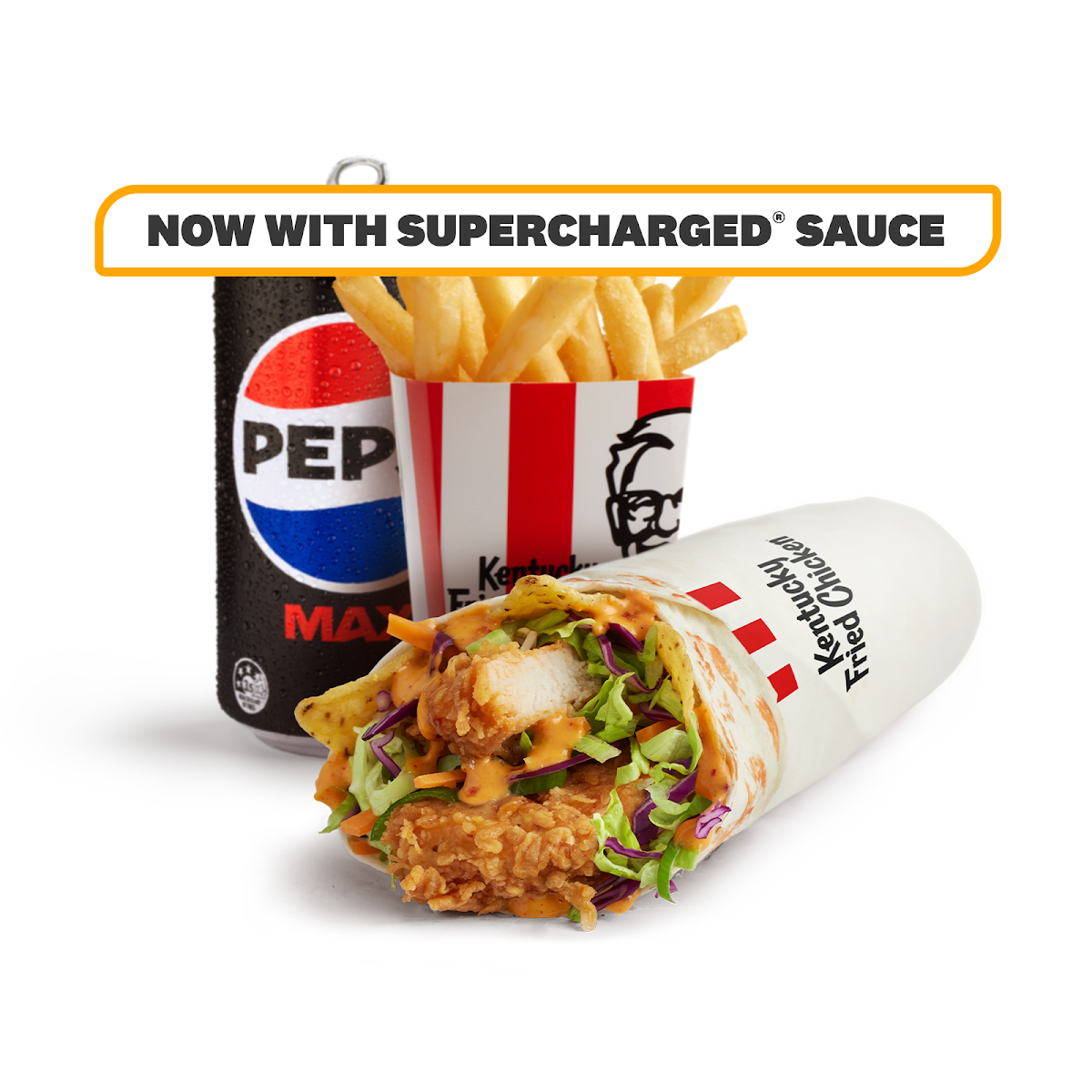 Menu, KFC Merrylands