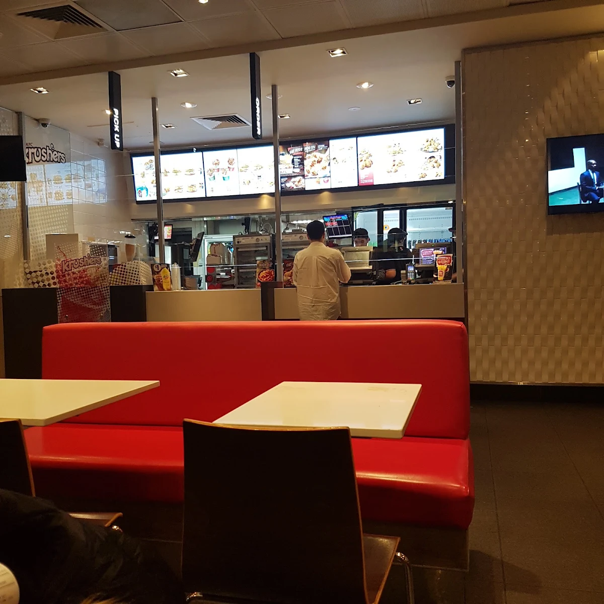 Vibe, KFC Merrylands