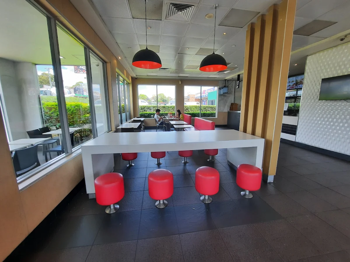 Vibe, KFC Merrylands