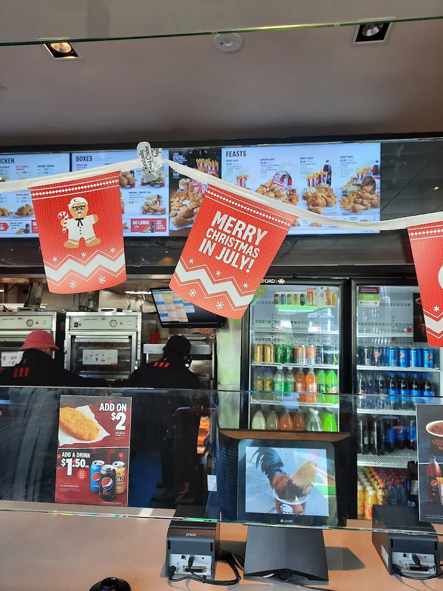 Vibe, KFC Merrylands