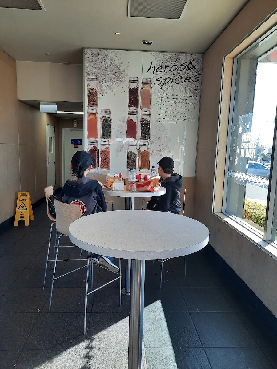 Vibe, KFC Merrylands