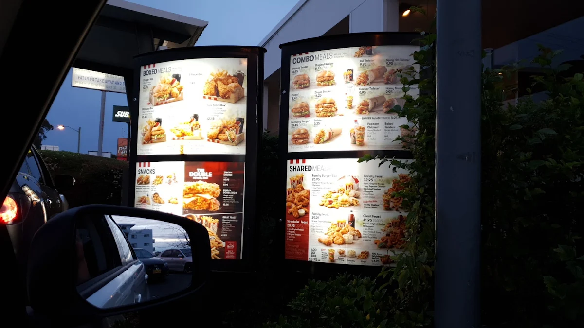 Vibe, KFC Merrylands