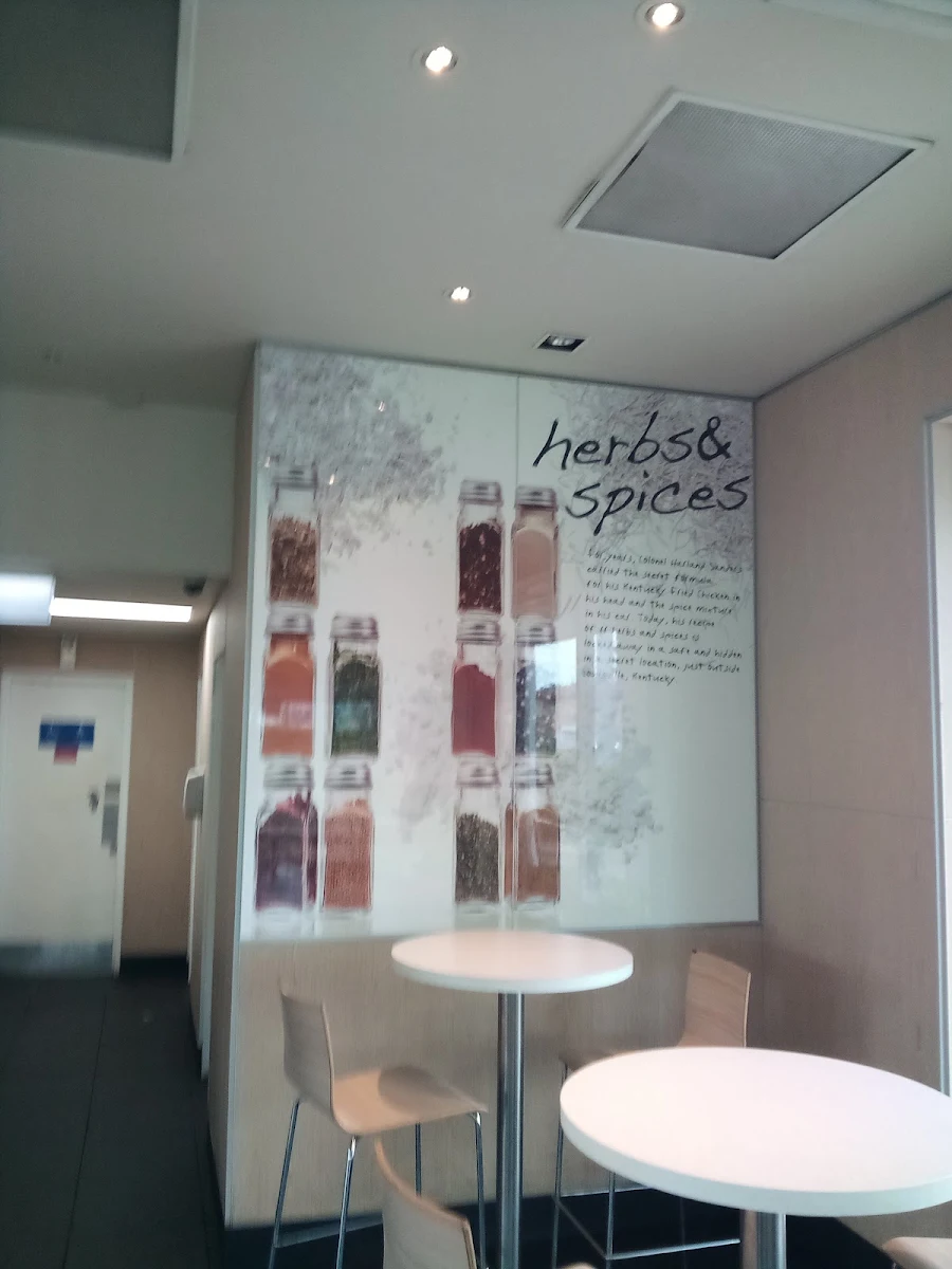 Vibe, KFC Merrylands