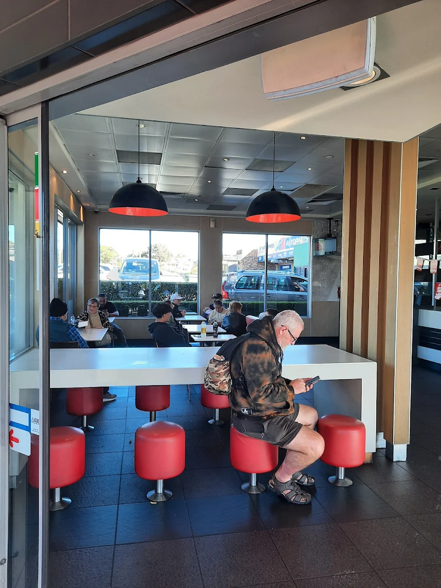 Vibe, KFC Merrylands