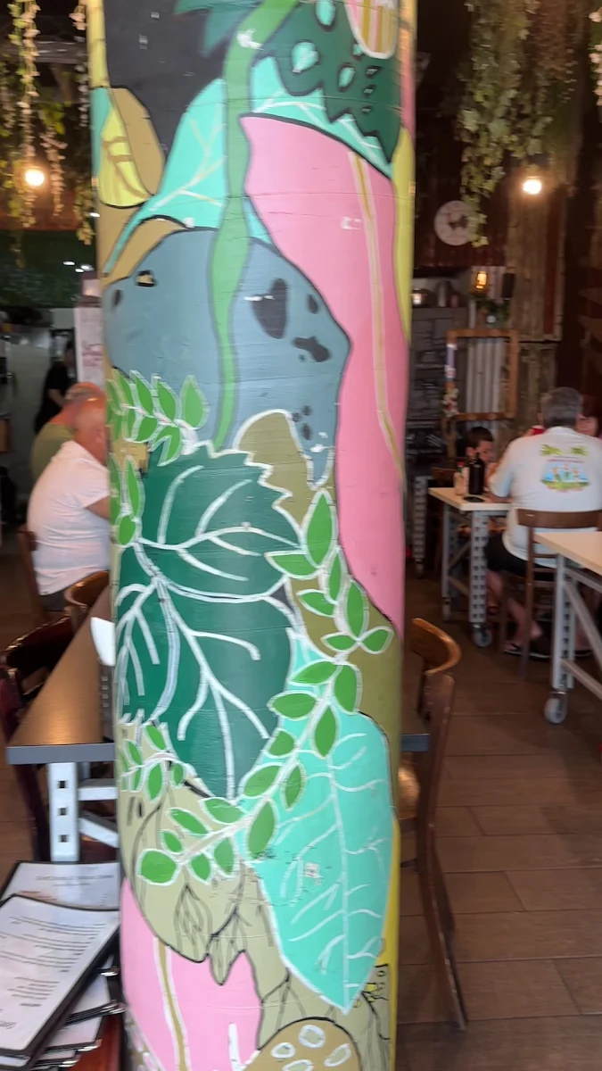 Vibe, The Stable Cafe