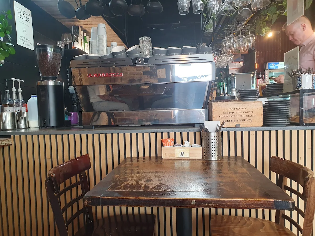 Vibe, The Stable Cafe