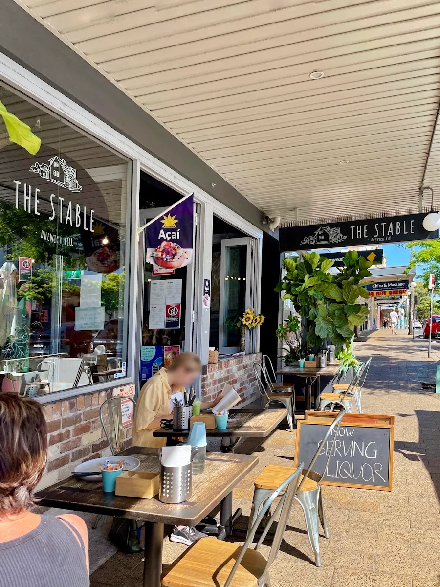 Vibe, The Stable Cafe