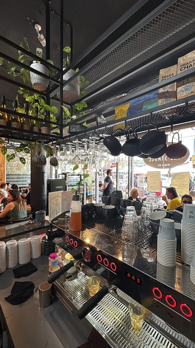 Vibe, The Stable Cafe