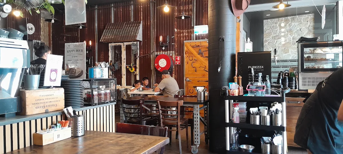 Vibe, The Stable Cafe