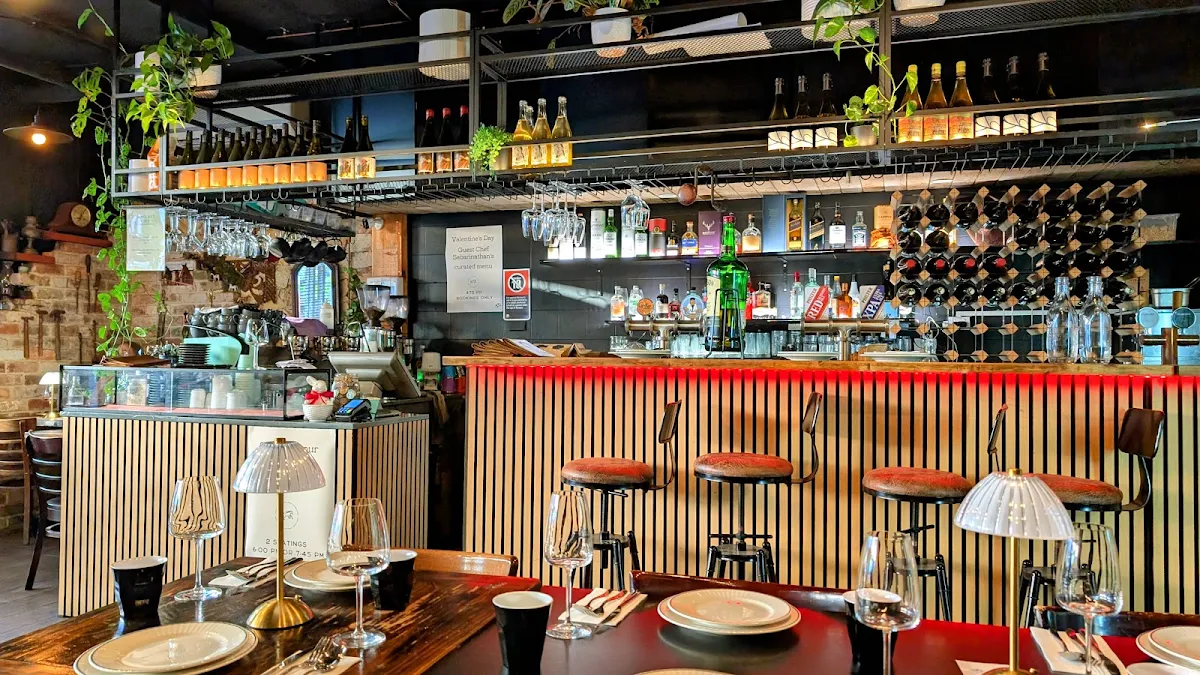 Vibe, The Stable Cafe
