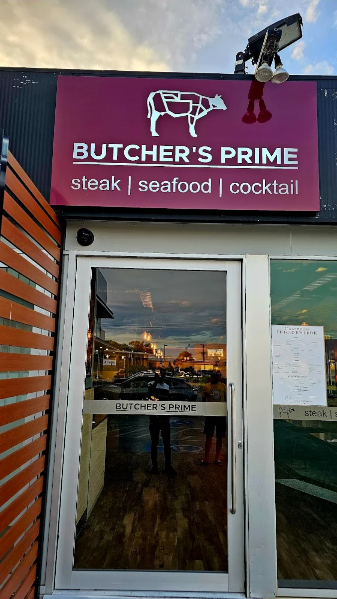 Menu, Butcher's Prime Shepparton