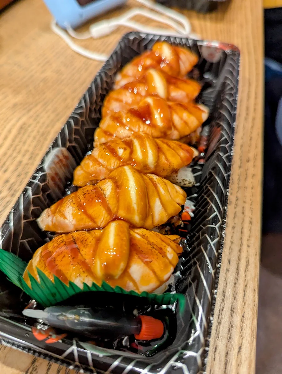 Food & drink, Sushi Pak